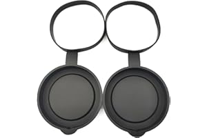 Silicone Binocular/Monocular Objective Lens Covers 52mm-55mm/61-63mm For Optical Instrument Dustguards/Eye Guard Caps
