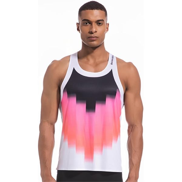 Amazon.com: Nike Men's Dri-Fit ADV Oregon Track Club Singlet M