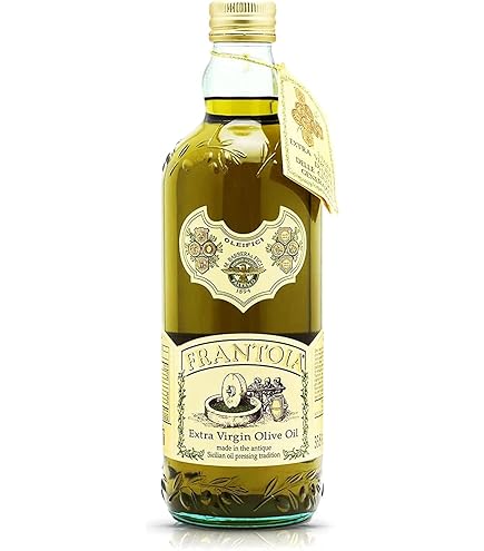 Amazon.com : FRANTOIA Extra Virgin Olive Oil, 16.9 FZ : Grocery
