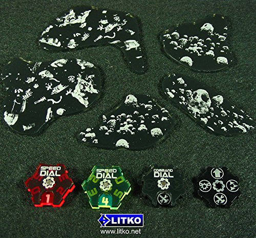 SW: Armada, Speed Dial, Fluorescent Pink (2)