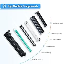 045H 045 Toner Cartridges Compatible Replacement