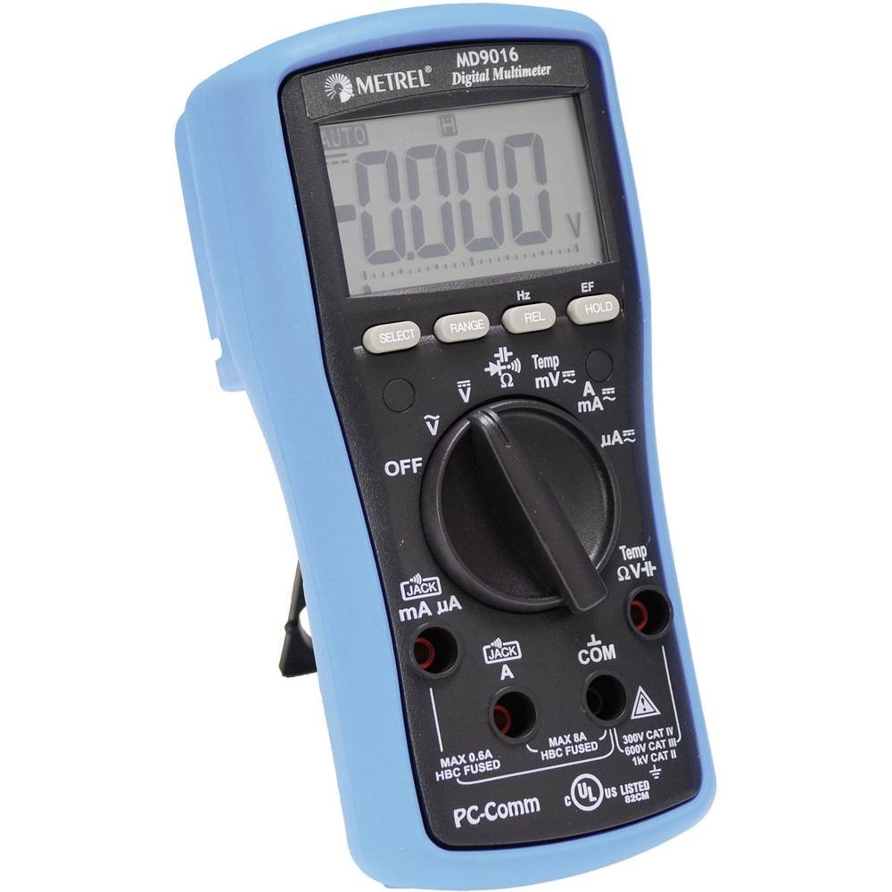 Metrel MD 9016 Digital Multimeter