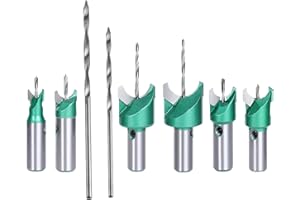 10-Piece Beads Set, Tungsten Steel Ball Milling Cutter for