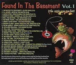Found In The Basement, Vol. 1