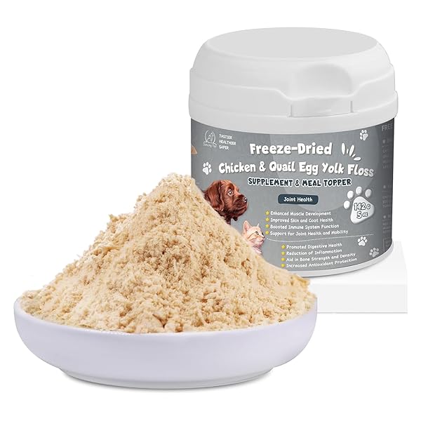 DANCING TAIL GLUCOSAMINE MULTIVITAMIN HIP & JOINT CARE...
