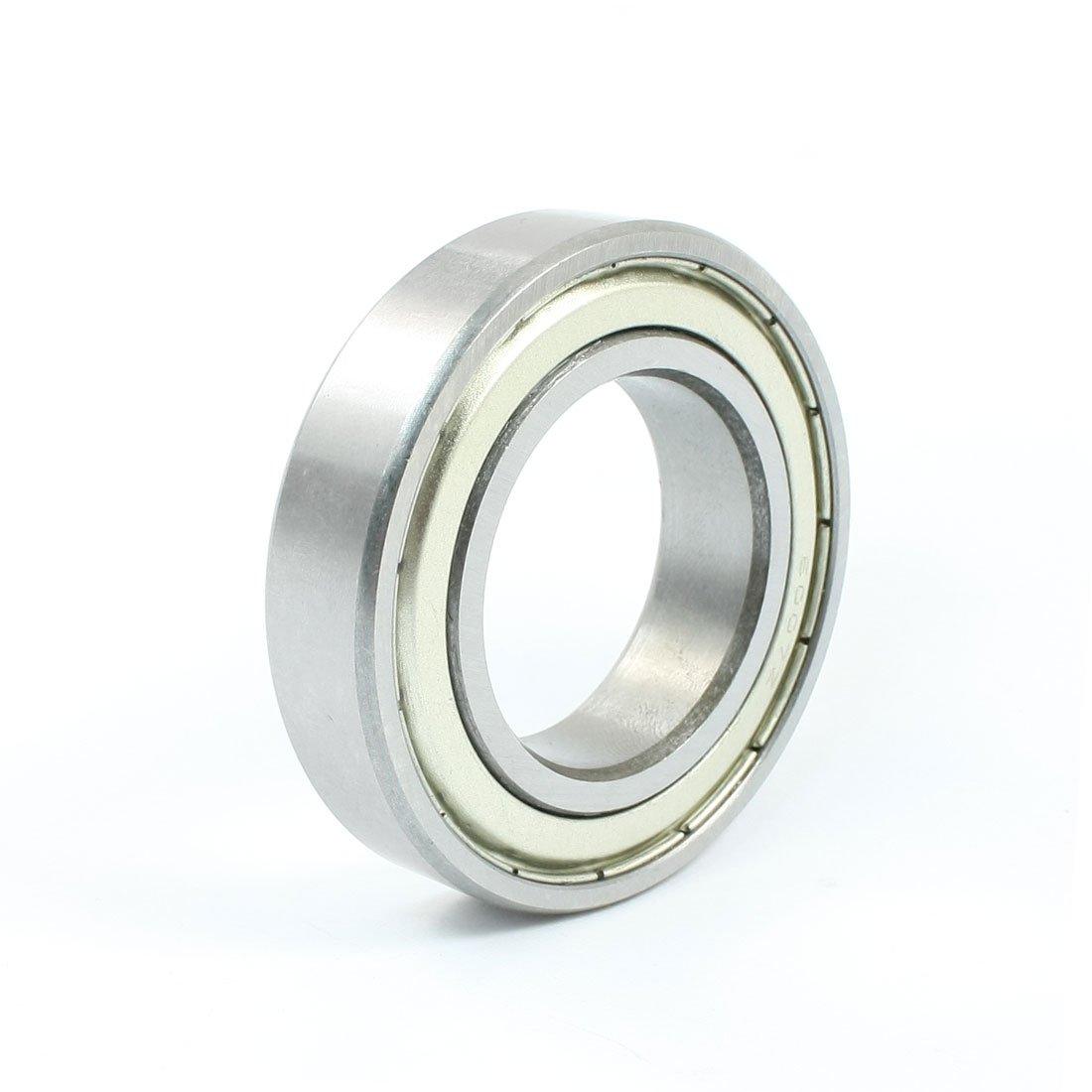 sourcingmap 6007ZZ Metal Sealed Deep Groove Radial Ball Bearing 35x62x14mm