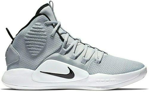 white and black hyperdunks