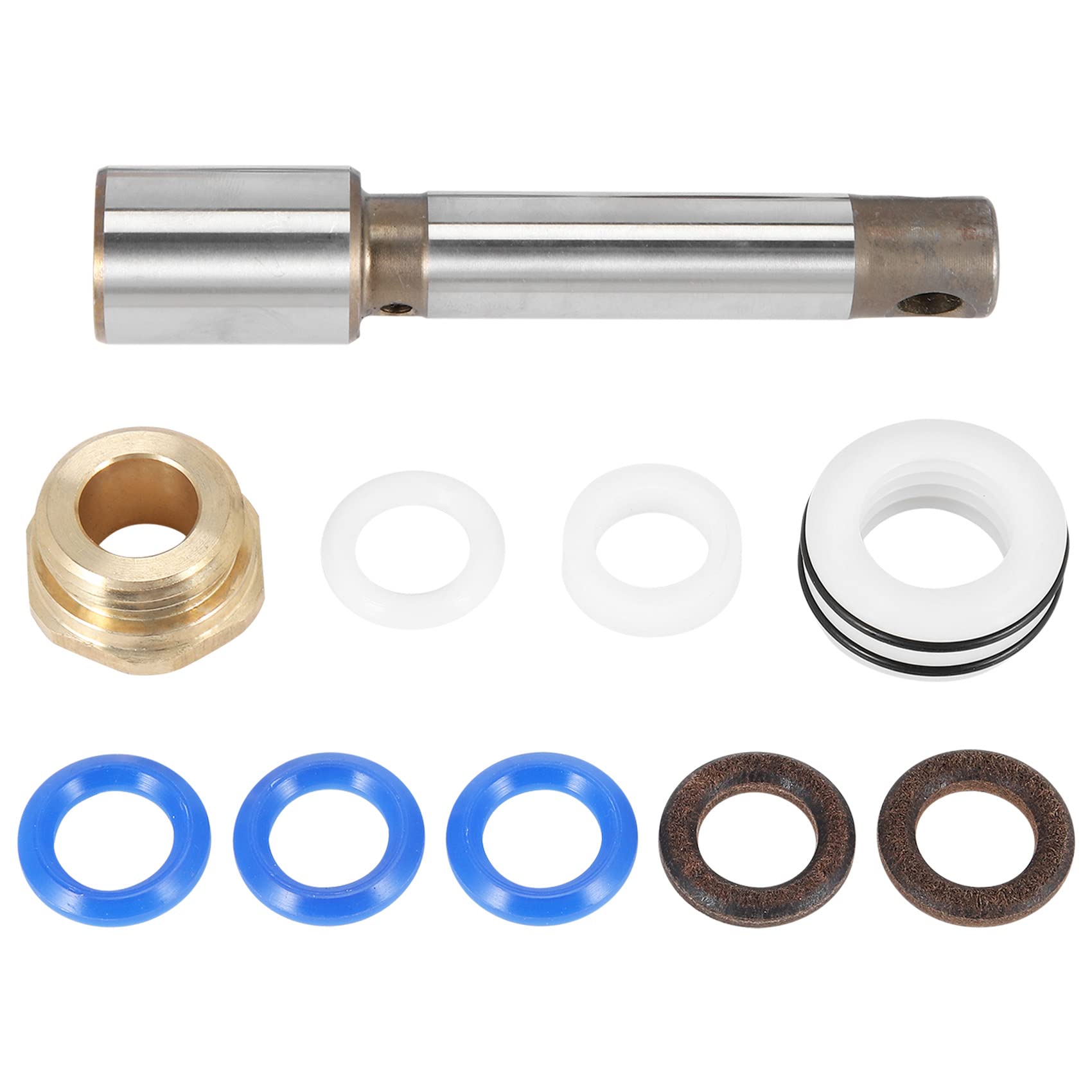 Stroagymoon Airless Pro 119 Sprayer Pump Repair Kit 759365 Spare Part of Airlessco Pump Repair Kit Seal Piston Rod