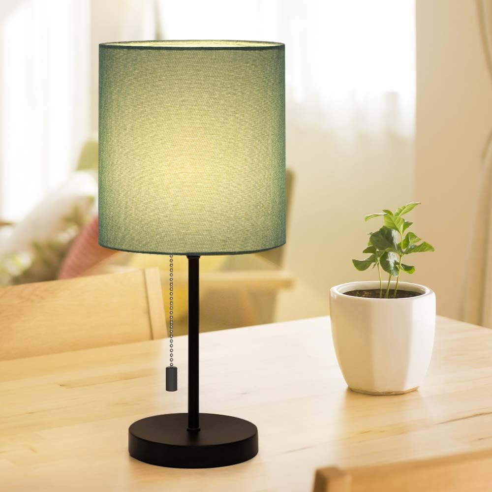 Best table lamps with night light base