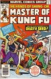 Master of Kung Fu (1974 series) #45
