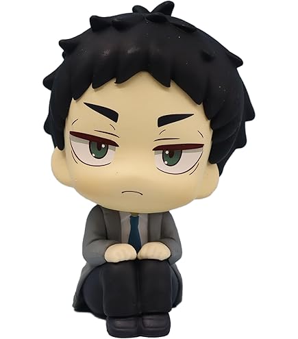 Figura De Kotaro Bokuto De PVC De 10 Cm, Coleccionable De Anime, Detalle De Alta Calidad, Regalo Ideal Para Fans Y Coleccionistas