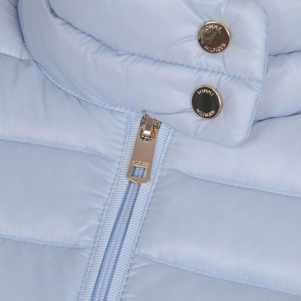 tommy hilfiger catherine down biker jacket