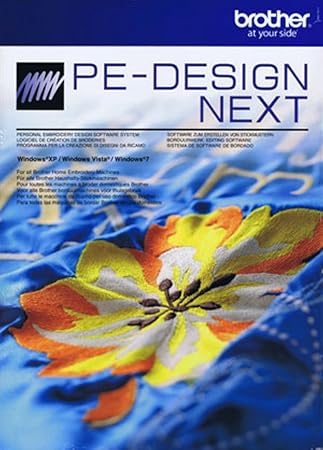 По Brother Pe-Design Next