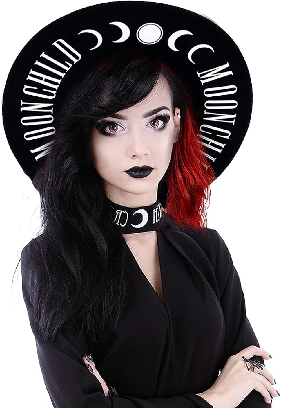 Goth hat Clearance