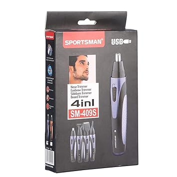 automatic beard trimmer