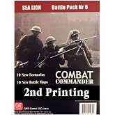 Combat Commander: Battle Pack #6 - Sea Lion