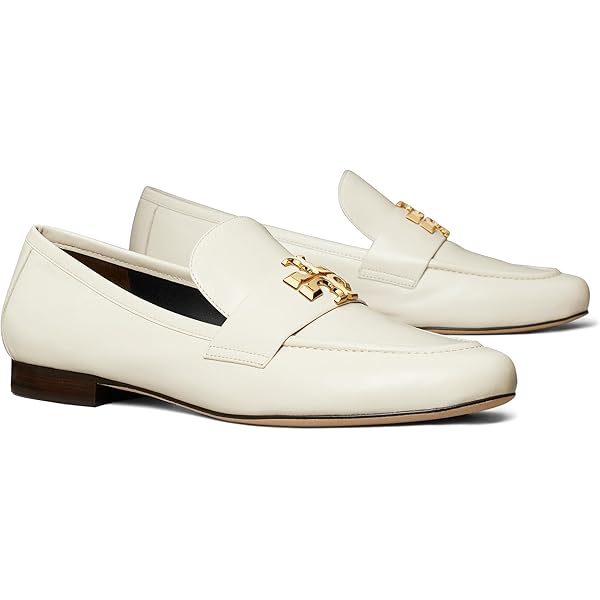 Tory Burch ローファー ALMOND FLOUR200 TORY BURCH BALLET LOAFER ALMOND FLOUR SHOES | Main & Taylor