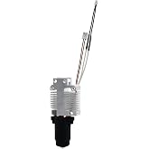 Microswiss FlowTech Hotend Upgrade for Sovol SV08 | Leakproof Nozzle, Cold Nozzle Change, High Flow, Drop In Upgrade, Made in USA