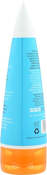 Earth Science Olive & Avocado Deep Conditioning Hair Masque 8oz Gluten Free view 6