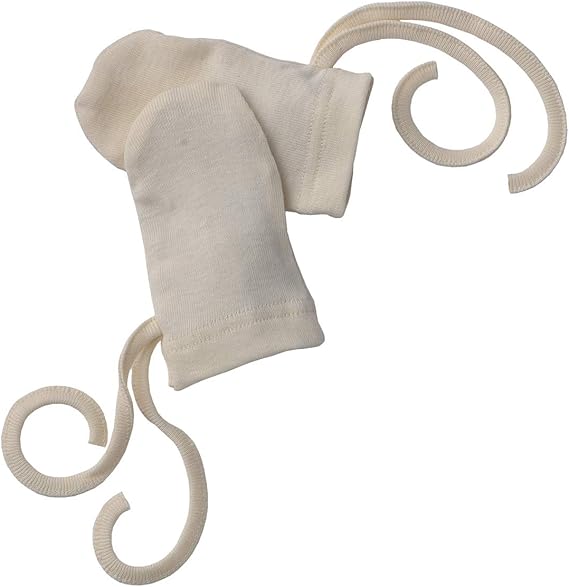 organic cotton mittens