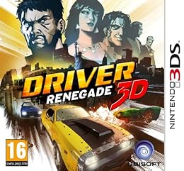 Driver Renegade 3D