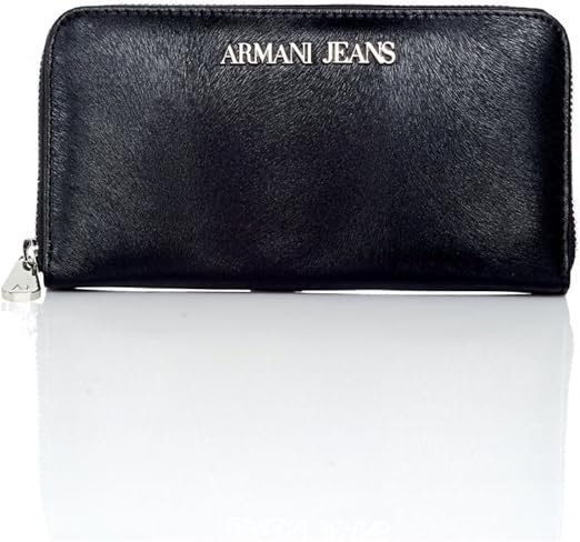 armani jeans wallet womens