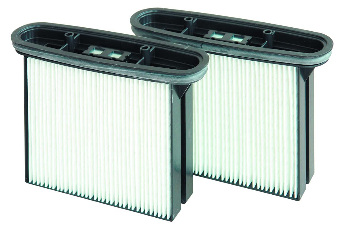 eibenstock 35301000 Filter Set Polyester (Pack of 2) for DSS 25/50