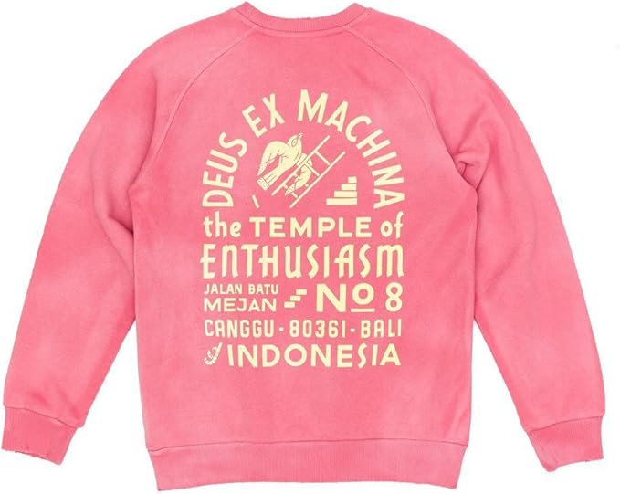 deus ex machina vetement