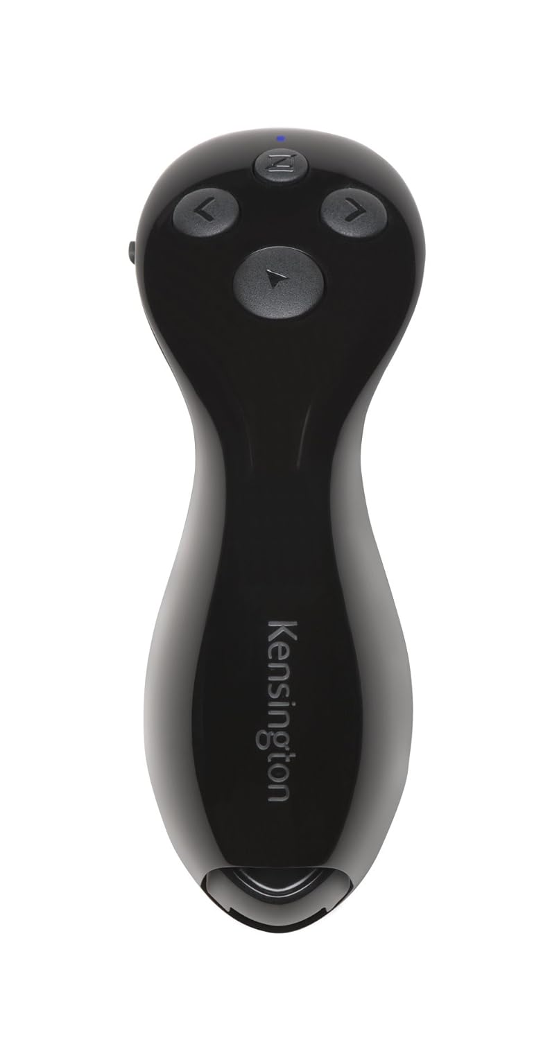 Kensington Ultimate Presenter Wireless USB Presentation Clicker with