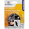 Permatex 82112 1" x 10' Self-Fusing Silicone Tape