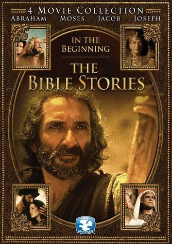 Amazon.com: The Bible Series Box Set : Ben Cross, Anouk Aime