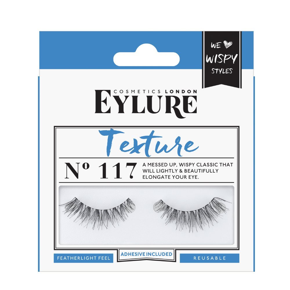 Eylure Volume PreGlued Lashes Number 107 Beauty