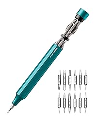 HOTO 24 in 1 Multi Bit Mini Screwdriver Set