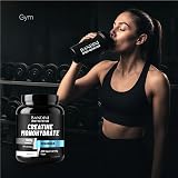 Bandini Creatine Monohydrate Powder 1kg Pure Micronised Unflavoured view 6