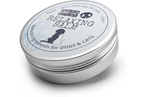 30ML Anxiety and Stress Relief Remedies | Remedy Cat and Dog Anxiety Relief Dog Calm Balm, Calming for Anxious Dogs Natural S