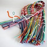 TwisteezWire - Pack of 200- 30 Inch Lengths