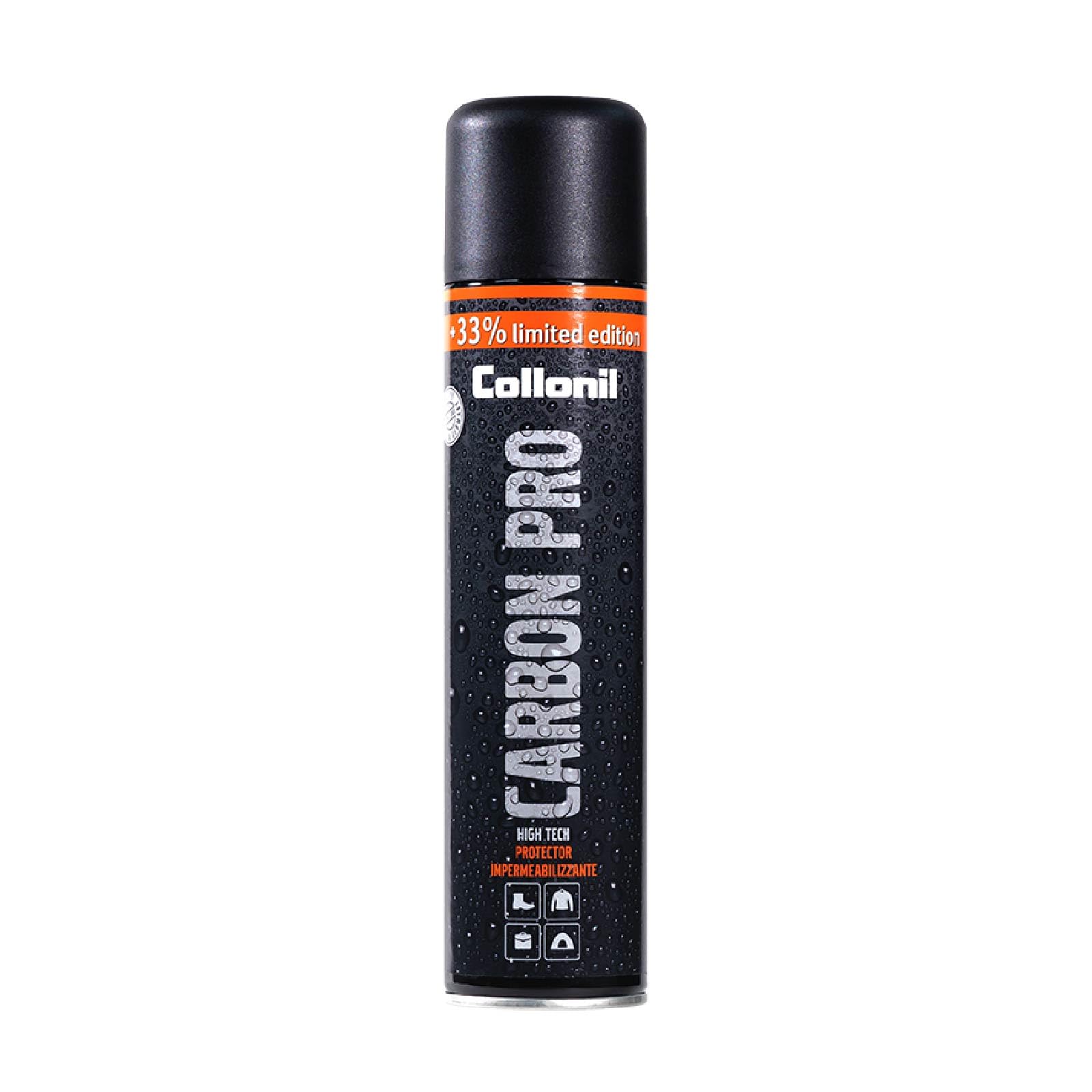 Collonil Unisex Collonil Carbon Pro 400ml Shoe Treatments Polishes, Transparent (Neutral), 400.00ML UK