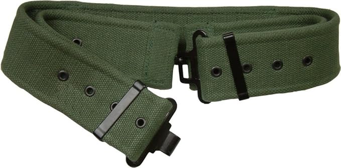 british army belt