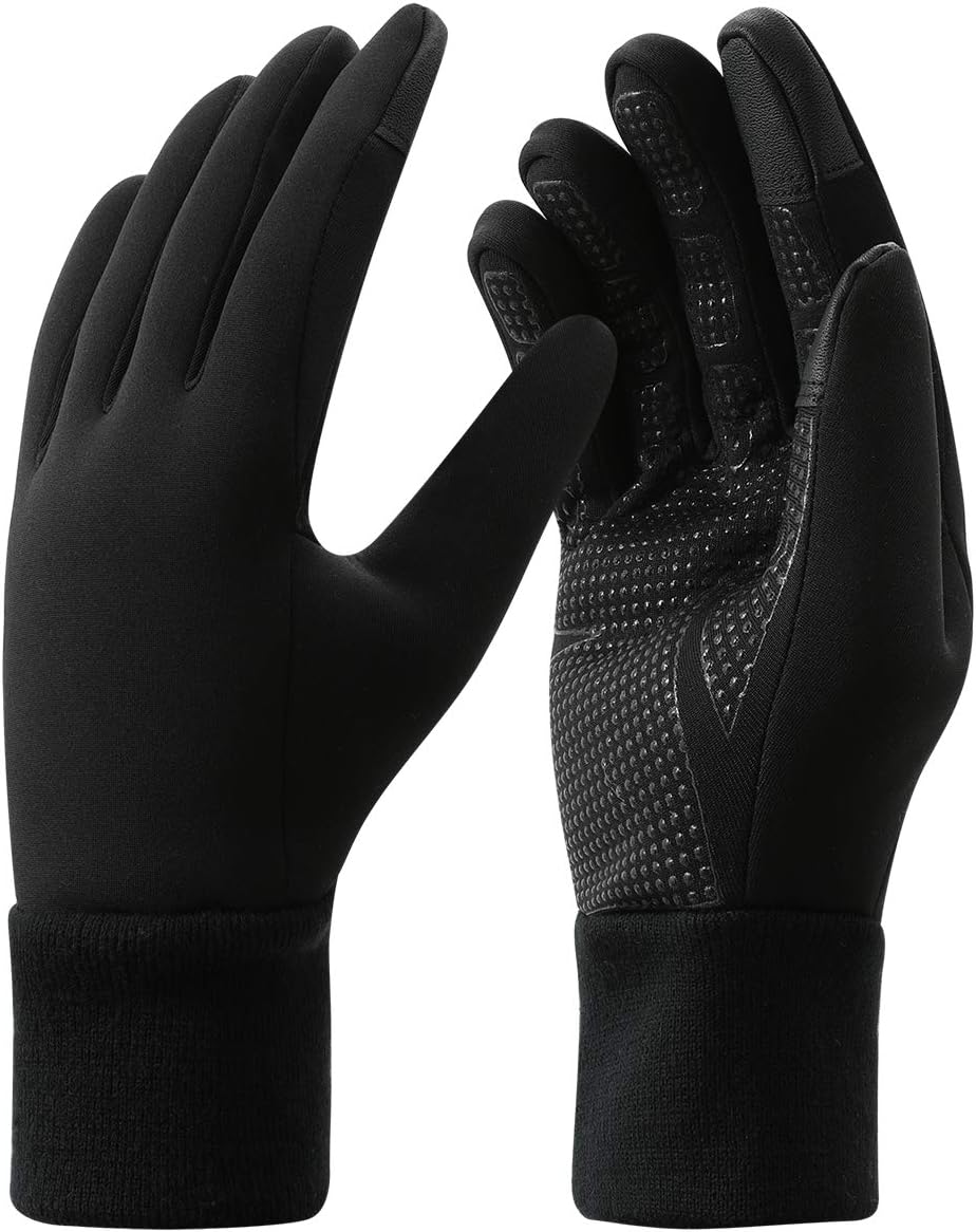 guanti iphone per l'inverno maschile