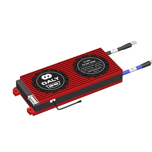 DALY Smart BMS 24V L-ion 7S 30A with Bluetooth Module Resetting Program ...