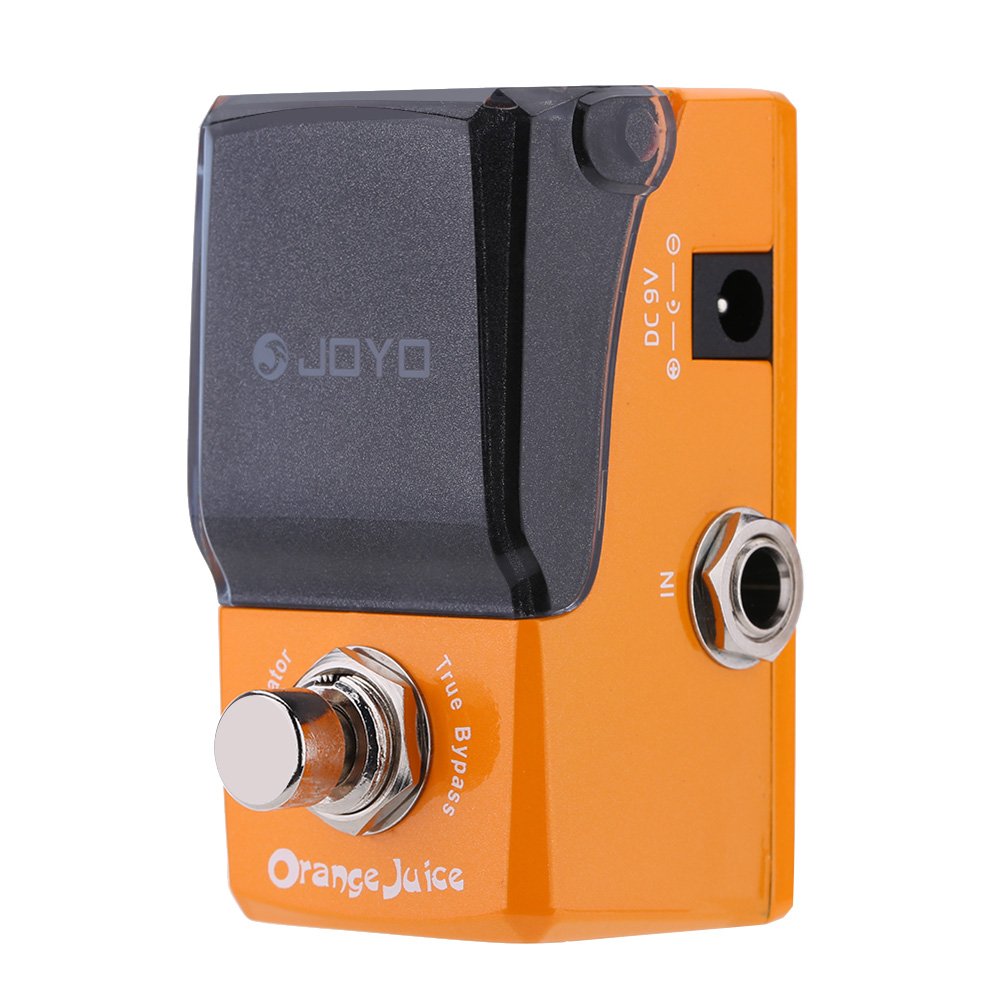 JOYO JF-310 Orange Juice Amp Sim - Guitar Effects Pedal Ironman