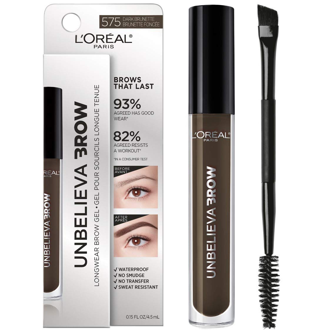 L'Oreal Paris Unbelieva-Brow Tinted 