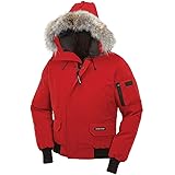 red chilliwack bomber