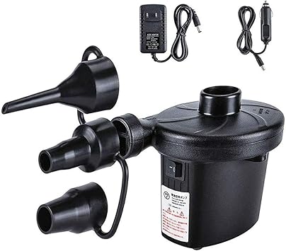Amazon 電動 エアーポンプ エアポンプ エアコンプレッサー ぷ 車用dc 12v 家庭用ac 110v 電源 に適用 屋外用エアベッド スイミングリング 真空圧縮袋 ビニールプール エアソファ 寝袋 ゴムボート Typheerx ポンプ ロープ バッグ Amazon 電動 エアーポンプ エアポンプ エアコンプレッサー ぷ 車用dc 12v 家庭用ac 110v 電源 に適用 屋外用エアベッド スイミングリング 真空圧縮袋 ビニールプール エアソファ 寝袋 ゴムボート Typheerx ポンプ ロープ バッグ