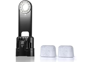 FANATIVITA Keurig Starter Kit Replacement for Keurig 1.0 Brewers (Old Model) (Includes Filter Holder and 2 Replacement Water Filters)