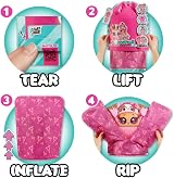 L.O.L. Surprise Tweens Ali Dance Costume Doll with Pink Puppy Costume view 2