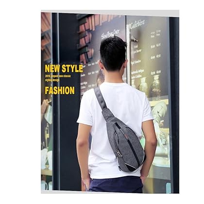 waterfly small crossbody sling backpack