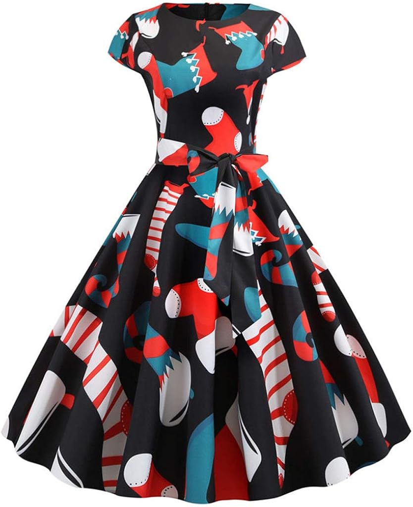 beautiful swing dresses