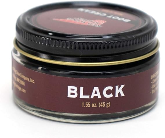 Amazon Co Jp Red Wing レッドウィング ブーツクリーム ブラック ワンサイズ Black 服 ファッション小物