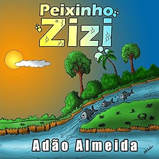 Livro Peixinho Zizi